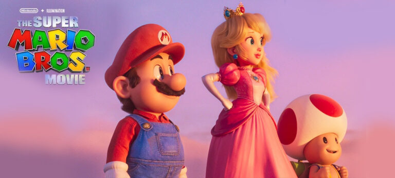 Super Mario ආදායම් වාර්තා බිඳ දමයි