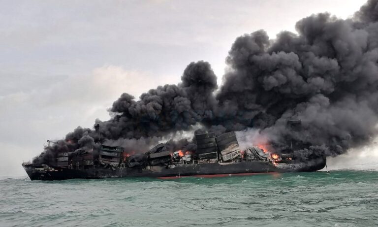 එක්ස්ප්‍රස් පර්ල් නඩුව : නීතිපතිගේ මාධ්‍ය ප්‍රකාශ පිළිබඳව සැකයක් : MEPA අවසන් වාර්තාවත් තවම නෑ !