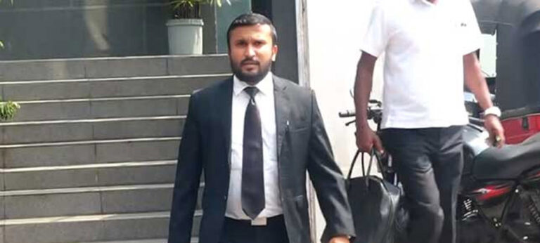 පාස්කු ප්‍රහාරය : හිටපු නීතිපති දප්පුල වෙනුවට නීතිඥවරයෙක් TIDයට