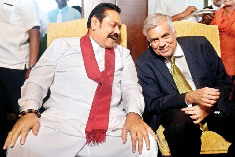 නව ත්‍රස්ත විරෝධී නීතිය ජාතික ආරක්ෂාව සඳහා නොව ආත්මාරක්ෂාව සඳහා ය !
