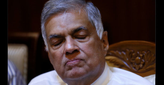 wickremesinghe