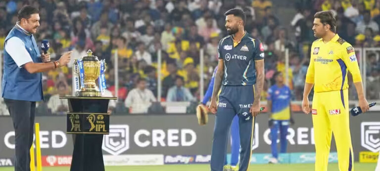 IPL පළමු අවසන් පූර්ව තරගය අද