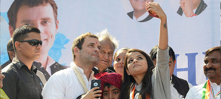 කර්ණාටක ප්‍රාන්ත මැතිවරණය : මෝදි පරදා රාහුල් ජය ගනියි