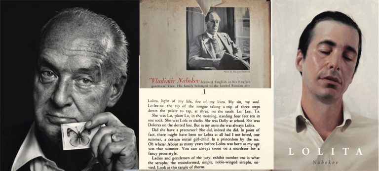 ලොලීටා හි ඇරඹුම සුවිශේෂ ඇයි?