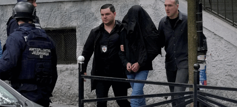 2013 වසරෙන් පසු සර්බියාවේ සිදු වූ ඛේදජනක ම අපරාධයෙන් ජීවිත 09ක් අහිමි වෙයි !