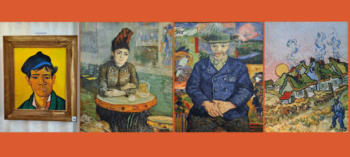 Van-Gogh