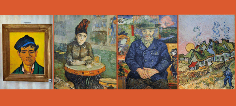 සසද සසදා සූම්ව දකින්න, වැන්ගෝ