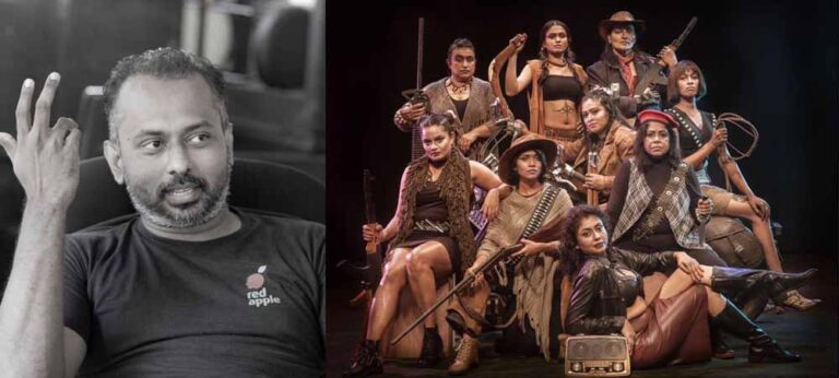 “ජීවිතය ගෙනියන්නත් ඉෂ්ට නොවුණ හීනයක් තියෙන්න ඕන.”