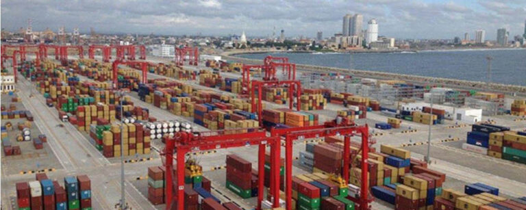 කොළඹ වරාය තුළ චීන ගබඩාවක් : වසර 50ක ගිවිසුමකින් පාලනය චීනයට !