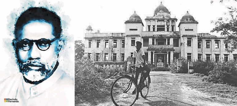 දාවිත් – සිවිල් ඇඳුමෙන් සැදුණු බළ සෙනඟ උන් වහන්සේ ඝාතනය කළහ – එම්. ඒ. නුහුමාන්