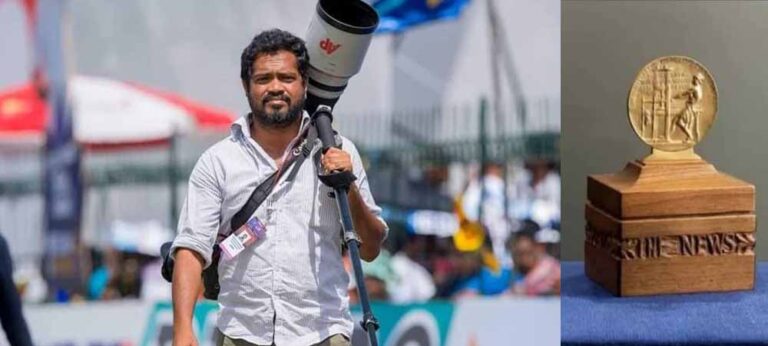 පුලිට්සර් සහ ලංකාවේ ප්‍රවෘත්ති ඡායාරූපකරණය