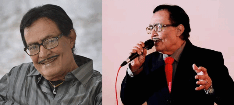 සුවහසක් රසිකයින් ගීතයෙන් සැනසූ ක්‍රිස්ටෝපර් පෝල් ගායන ශිල්පියා ගී ලොවින් සමුගනී….