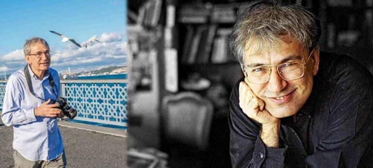 ලේඛක ඔර්හන් පමුක්, ජායාරූප ශිල්පී ඔර්හන් පමුක් විදියට කියවගන්න