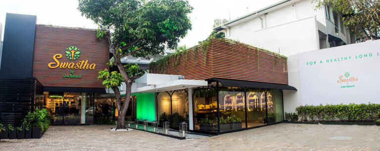 Swastha by Link Natural නව අලෙවි මධ්‍යස්ථානයක් කොළඹ 07 ට!