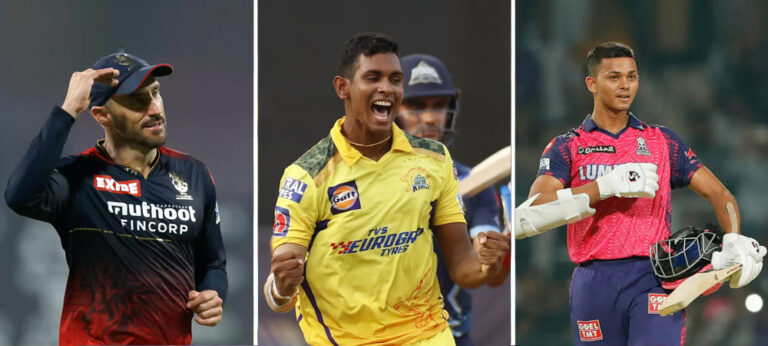 විස්ඩන් සගරාව IPL – 2023 හොඳම 11 නම් කරයි : මතීෂත් ලැයිස්තුවට