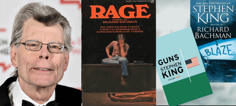 ස්ටීවන් කිංග්ගේ වඩාත්ම ආන්දෝලනාත්මක නවකතාව