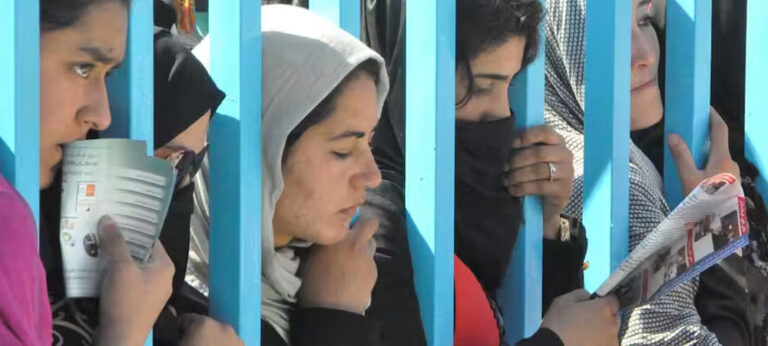 වෙනස් වුණා කී තලේබාන්වරුන් මිලියන 2.5කට අධික ඇෆ්ගන් ගැහැනු ළමයින්ට අධ්‍යාපනය අහිමි කරලා – එක්සත් ජනපද විශේෂ නියෝජිත !