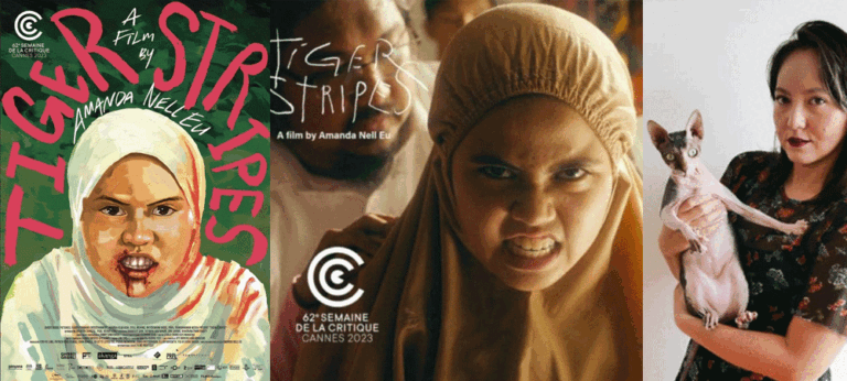 අධ්‍යක්ෂවරියන් දෙදෙනෙක් හැත්තෑහය වසරක (1947 -2023 ) කාන් සිනමා සම්මාන උළෙලේ ඉතිහාසය වෙනස් කරයි