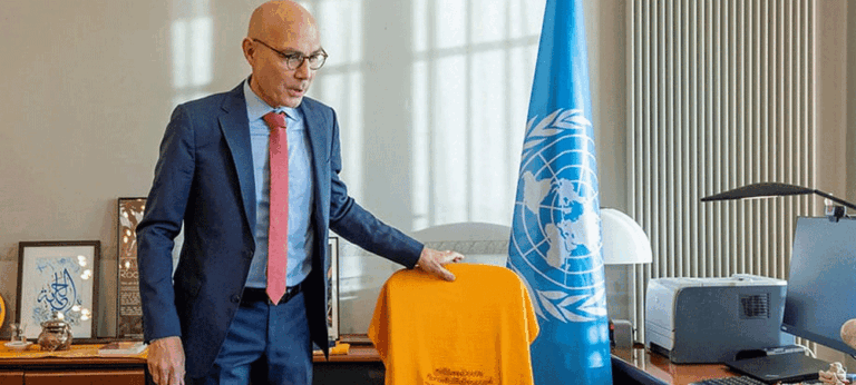 මානව හිමිකම් පිළිබඳ එ.ජා. නව කොමසාරිස් ශ්‍රී ලංකාවේ වගවීම ප්‍රශ්න කරයි : ක්‍රියාකාරී වාර්තාව 14ට පෙර !