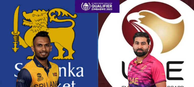 ලෝක කුසලානයට සුදුසුකම් ලැබීමට ශ්‍රී ලංකාව අද තරග බිමට