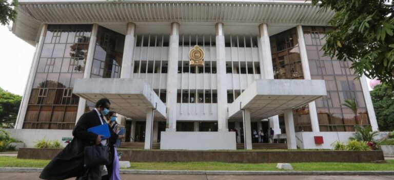 පුරප්පාඩු එකයි : අගවිනිසුරුගෙන් – නීතිපතිගෙන් අභියාචනාධිකරණයට අලුත් විනිසුරු යෝජනා 2ක් !