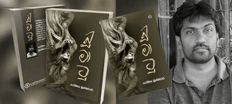 පාඨකයා මුල සිට අගටම නොකඩවා බැඳ තබාගැනීමට සමත් ‘බූමාටු’