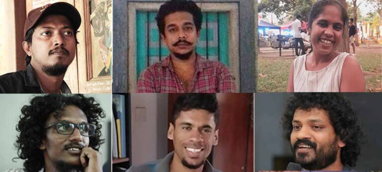 අපේ පරම්පරාවේ රූපක රාජධානියේ කවියා: ළහිරු කරුණාරත්න, ‘ගොළු වෙණ තුරුලු කරගෙන’