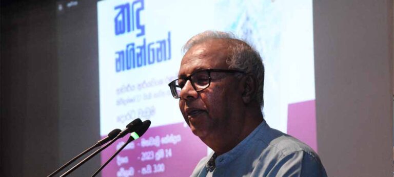 රණවීරගේ කඳු නගින්නෝ ජනගත වීම සහ විජේසිරිවර්ධනගේ කතාව