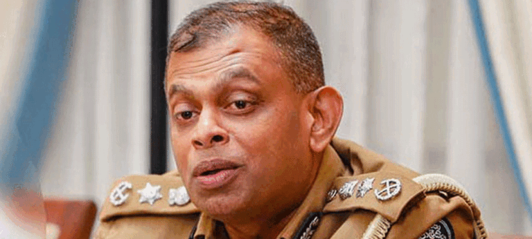 පොලිස්පති ධුරය සඳුදා හිස් වෙයි : දේශබන්දු ගැන තීන්දුවත් එදාට ම!