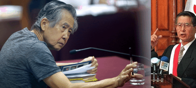 ‘‘ජනාධිපති සමාව‘‘ ඉවතට විසිකල පේරූ ශ්‍රේෂ්ඨාධිකරණය