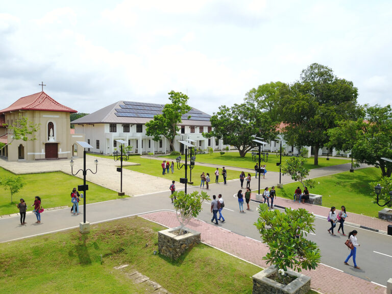 BCI Campus වෙතින් උපාධි සිසුන්ගේ අධ්‍යාපන කටයුතු වෙනුවෙන් පොලී රහිත ණය පහසුකම් !