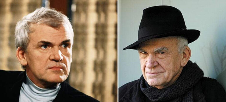 මිලාන් කුන්දේරා: හුදකලා සාහිත්‍ය දැවැන්තයකුගේ අවසානය