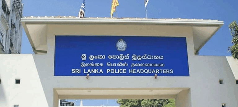 පොලිස්පති නැති නිසා තීරණ ගන්න බෑ : තොරතුරු කොමිසමේ තීන්දුවලටත් බාධා !