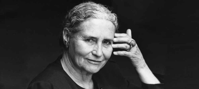 මං නවකතාවක් ලියනවා (ලේඛකයකු වීමට ඉගෙනීම – ඩොරිස් ලෙසිං)