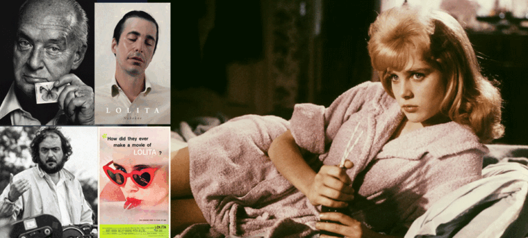 චිත්‍රපට ලොවට ලොලීටා ආ අයුරු