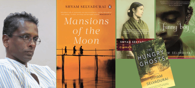 සියාම් සෙල්වදොරේගේ නවතම නවකතාව?