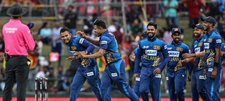 ආසියානු කුසලානය 2023 : පළමු තරගයෙන් ශ්‍රී ලංකාවට කඩුලු 05 ක ජයක්