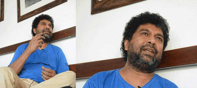 අතීත කාර්යභාරය විශාල ප්‍රතිඵලයකට සම්බන්ධ කළ යුතු නෑ – ප්‍රවීණ නාට්‍යවේදී ධනංජය කරුණාරත්න