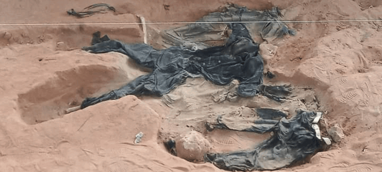 කොක්කුතුඩුවායි : මිනිස් ජීවිත 6ක අස්ථි කොටස් හමුවෙයි !