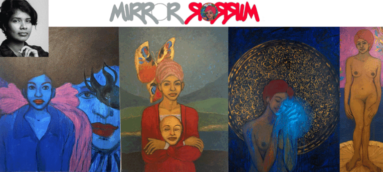 (ස්ත්‍රී) සිතක සියල්ල හෙවත් Mirror Mirror