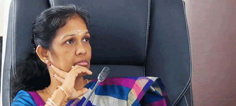 ජනතාව උසිගැන්වීමේ පොලිස් විමර්ශනය : විජයකලාට එරෙහිව වසර 5ක් තිස්සේ නීතිපති උපදෙස් නෑ !