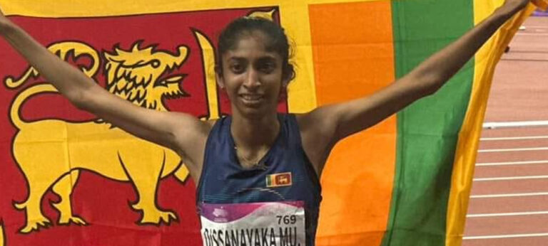 තරුෂි : විනාඩි 50ක් තුළ තවත් කළ හැකි දෑ ඉතිරි ව තිබේද ?