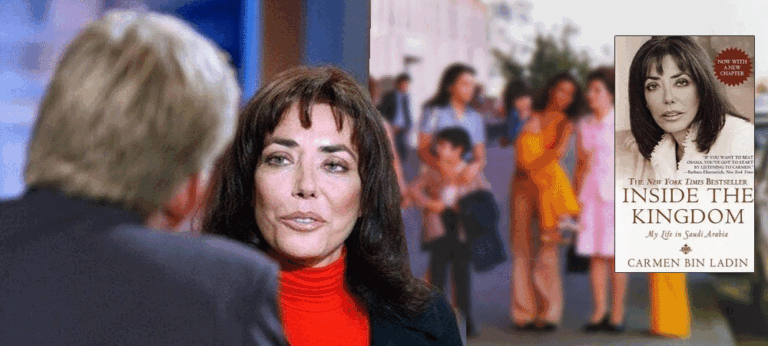 “සවුදි අරාබියේ ගතකළ පළමු මිනිත්තු කිහිපයේදීම මා නොසැලකිලිමත්කමින් වරද්දාගෙන සිටියෙමි” (වට තිර ලූ රාජ්‍යය – 07)