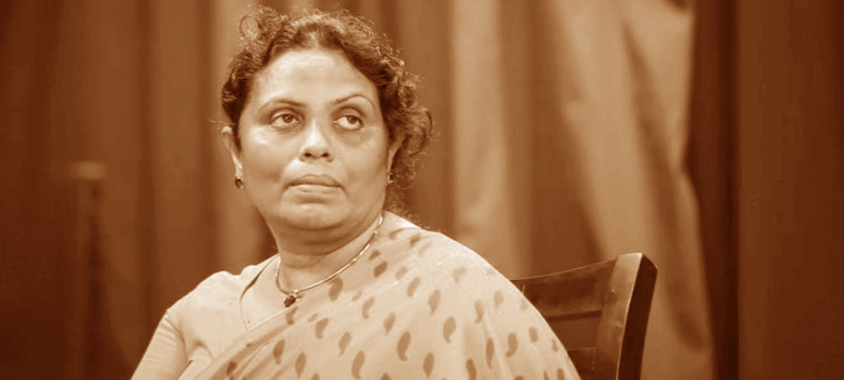 මා කිවිඳියක කළේ මගේ නිහඬ බවයි – විපුලි