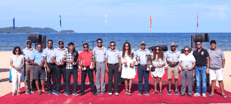 ඊගල්ස් මෝන්සූන් කුසලාන වාර්ෂික ගොල්ෆ් තරඟාවළිය – 2023