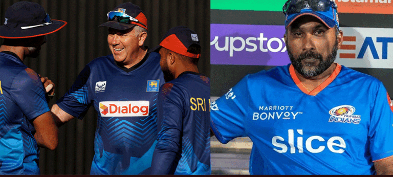 ක්‍රිස් සිල්වර්වූඩ් සහ මහේල ජයවර්ධන