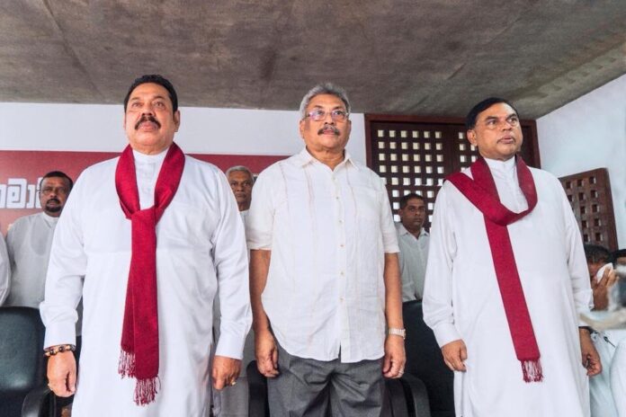 Mahinda-Gota-Basil-Chamal