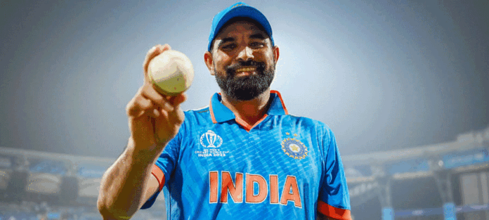 Mohammed-Shami