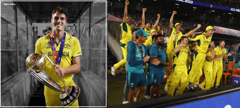 මේ ලෝක කුසලානය වෙනස් වුණේ කොහෙන්ද?