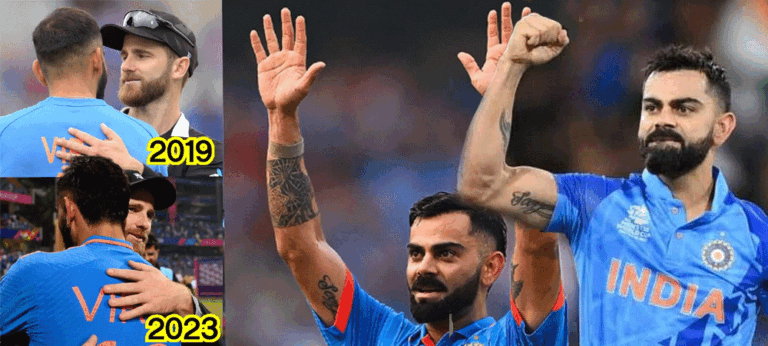 ඉන්දියාව FINAL ගියත් කේන් විලියම්සන් ලෝකෙ දින්නා….